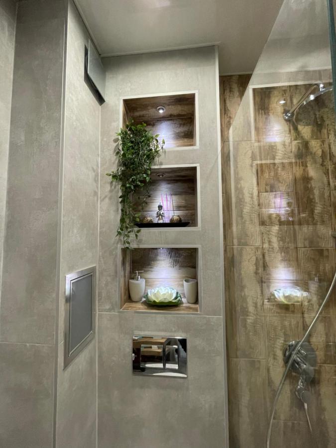 Brand New First Line Sea View 2 Bedroom Apartment Burgas Exteriör bild