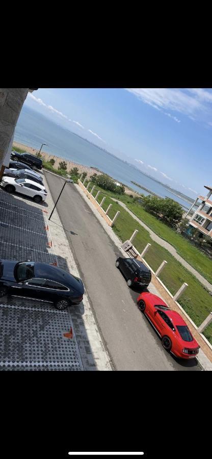 Brand New First Line Sea View 2 Bedroom Apartment Burgas Exteriör bild